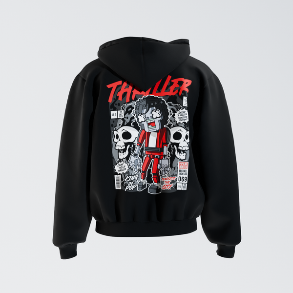 Thrill Toon Hoodie