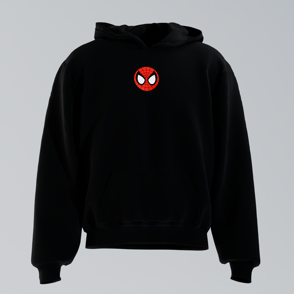 Spider-Man Minimalist Hoodie