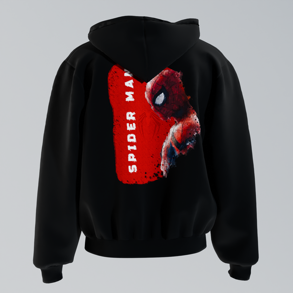 Web-Slinger Vibes Hoodie