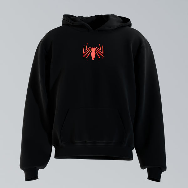 Arachnid Emblem Hoodie