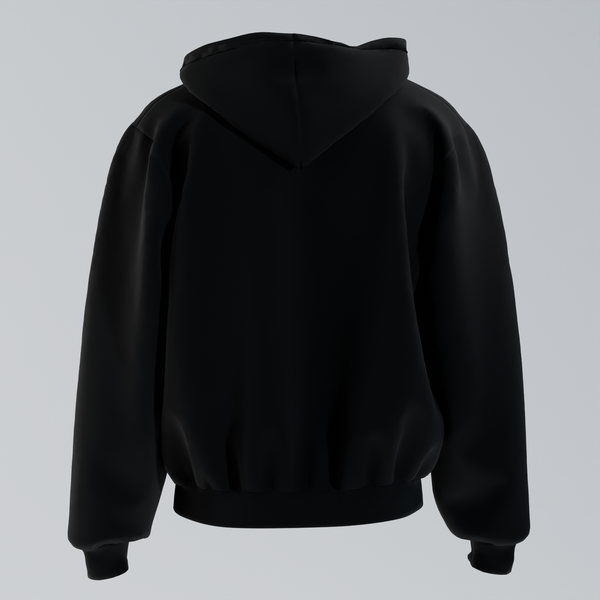 Black Hoodie